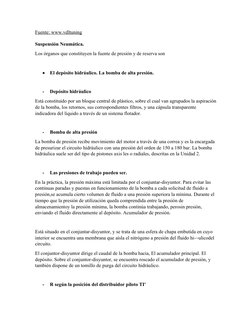 Fuente: 
 
 www.vdltuning
 
  (http://www.vdltuning/)
Suspensión Neumática.
Los órganos que constituyen la fuente de presión
