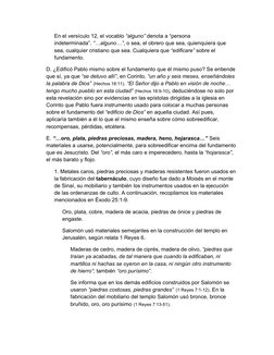 En el versículo 12, el vocablo “alguno” denota a “persona 
indeterminada”. “…alguno…”, o sea, el obrero que sea, quienquiera