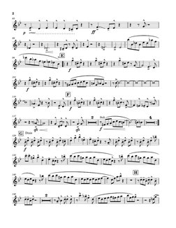 ボーカル　ビッグバンド譜面：BILL BAILEY Bill Bailey Arranged for Tenor Saz | PDF | Woodwind Instruments