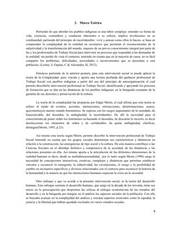 3. Marco Teórico
Partiendo de que abordar los pueblos indígenas es una labor compleja: entender su forma de
vida,  creencias,