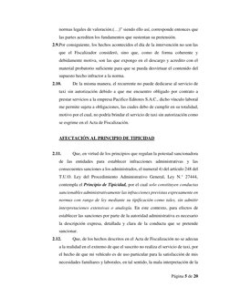 Página 5 de 20 
 
normas legales de valoración.(…)” siendo ello así, corresponde entonces que 
las partes acrediten los funda