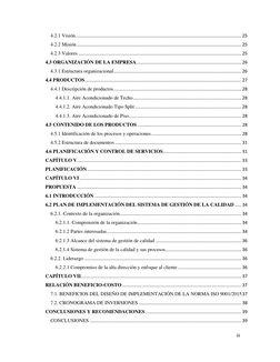 iii  
  
4.2.1 Visión .......................................................................................................