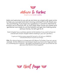 Hello and welcome​ ​to you all​, we are here as a team with open arms 
to help you succeed and start moving commas! Fir