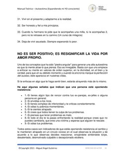 Manual Teórico – Autoestima (Expandiendo mi YO consciente)   
 
 
©Copyright 2021 - Miguel Ángel Gutiérrez 
DERECHOS DE AUTOR