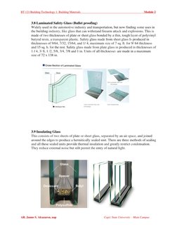 Glass and Glazing in Construction | PDF | Glasses | Window