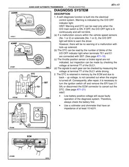 A340E/A340F Transmission Troubleshooting Guide | PDF | Automatic ...