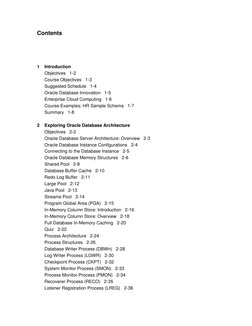 Oracle 19c Database Administration Guide | PDF | Backup | Databases