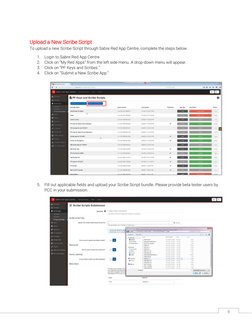 PF Key and Scribe Script Guide | PDF | Software Testing | Web Application