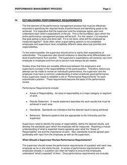 Performance Management Process | PDF | Performance Appraisal ...