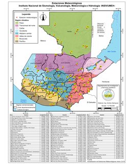 Belice
Honduras
El Salvador
México
Mar Caribe
Océano
Pacífico
GUATEMALA
EL PROGRESO
SCTP.
CHIMLTNNG.
ESCUINTLA
SANTA ROSA
SOL