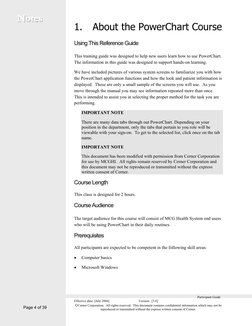 Cerner PowerChart Non-Physician Manual | PDF | Window (Computing ...