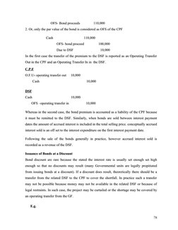 OFS- Bond proceeds               110,000      
     OFS- Bond proceeds               110,000      
     
     
2. Or, on