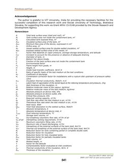 Petroleum and Coal 
 
 
 
 
 
 
 
 
 
 
 
 
 
 
 
 
 
 
 
 
 
 
 
 
 
Pet Coal (2017); 59(4): 533-542 
ISSN 1337-7027 an open