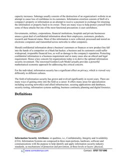 (https://en.wikipedia.org/wiki/File:CIAJMK1209.png)6 www.someakenya.com
 
capacity increases. Sabotage usually consists of t