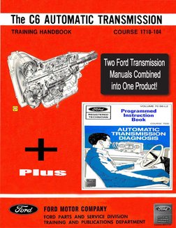The C6 Automatic Transmission | PDF | Manual Transmission | Automatic ...