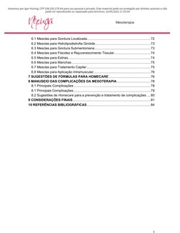 Impresso por Igor Hüning, CPF 038.293.270-64 para uso pessoal e privado. Este material pode ser protegido por direitos autora