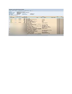 Debugging Background SAP Workflows | PDF | Computers