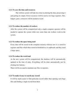 Web Development Internship Report | PDF | Php | Web Design