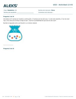 ©  2 0 2 1  M c G r a w - H i l l  E d u c a t i o n .  To d o s  l o s  d e r e c h o s  r e s e r v a d o s .
U I I I  -  A