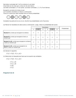 ©  2 0 2 1  M c G r a w - H i l l  E d u c a t i o n .  To d o s  l o s  d e r e c h o s  r e s e r v a d o s .
U I I I  -  A