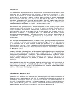 Introducción
Actualmente nos encontramos en un mundo donde la competitividad es esencial para
garantizar que las organizacion