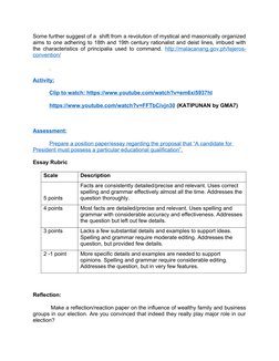 Some further suggest of a  shift from a revolution of mystical and masonically organized
aims to one adhering to 18th and 19t