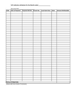 VAT Return Form 002 Guide | PDF | Value Added Tax | Output (Economics)