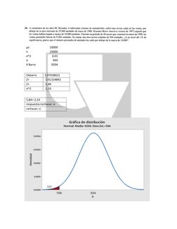 μ≥ 
10000 
n 
25000 
σ^2 
0,01 
σ 
944 
X Barra 
9204 
 
Oxbarra 
5,97038022 
Z= 
-133,324842 
Z= 
-5,84 
σ^2 
-2,33