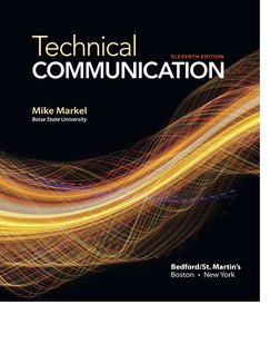 Technical Communication Textbook | PDF
