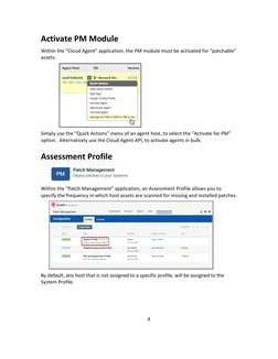 Qualys Patch Management User Guide | PDF | Vulnerability (Computing ...