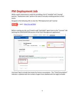 Qualys Patch Management User Guide | PDF | Vulnerability (Computing ...