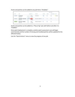 Qualys Patch Management User Guide | PDF | Vulnerability (Computing ...
