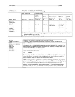 Rb211 Rds RB211 Engine Specifications Overview | PDF | Horsepower | Aviation