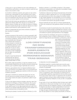 |  8 
 @Lider625
a fama, pero sí a que sus líderes los vean como individuos con 
características particulares y no como un