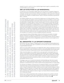 |  9 
 @Lider625
semanal, lo cual va a caerle en la cara a muchos luego de que la gente se acostumbró a mirar 
reuniones de