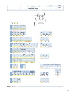 1
Grid
Load case She