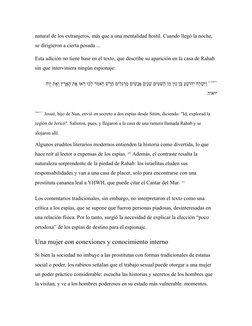 natural de los extranjeros, más que a una mentalidad hostil. Cuando llegó la noche, 
se dirigieron a cierta posada ...
Esta a