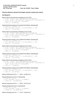 TANK 2019, API-650/653/620/579 Analysis                       
   Licensee: SPLM Licensee
   Job: 76.5m tank