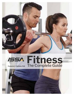 Frederick C. Hatfield, PhD Fitness 
The Complete Guide
