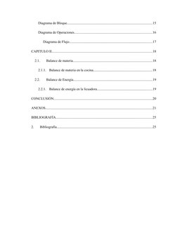 Diagrama de Bloque..................................................................................................15
Diagra