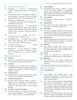 STD 10 Master Key SCIENCE 2 | PDF