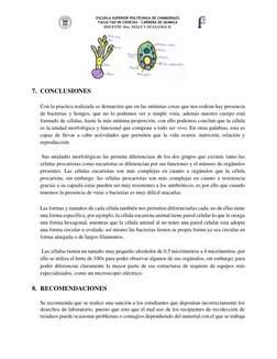 ESCUELA SUPERIOR POLTÉCNICA DE CHIMBORAZO 
FACULTAD DE CIENCIAS – CARRERA DE QUIMICA 
DOCENTE: Dra. NELLY I. GUANANGA D.