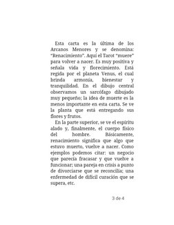 TAROT EGIPCIO CURSO COMPLETO LIBRO - PDF Versión 1.pdf Versión 1 | PDF