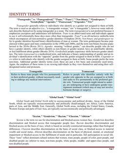 Introduction to Gender and Society | PDF | Gender | Gender Studies