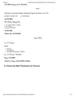 8/26/2021
Worked Example: Retaining Wall Design | The Structural World
https://www.thestructuralworld.com/2019/03/04/design-o
