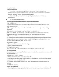 Supac Guidelines.pdf SUPAC Guidelines for Post-Approval Changes | PDF | Pharmacokinetics ...