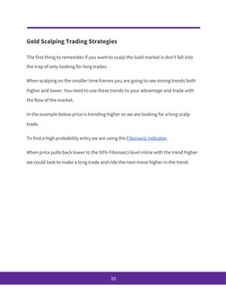 Profitable Gold Trading Strategies Guide | PDF | Foreign Exchange ...