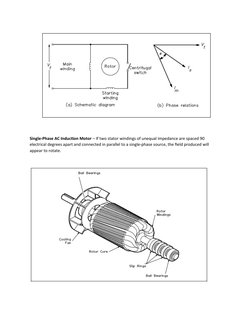 AC Motor Formulas and Calculations | PDF | Electric Motor | Alternating ...