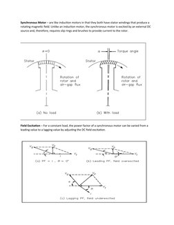 AC Motor Formulas and Calculations | PDF | Electric Motor | Alternating ...
