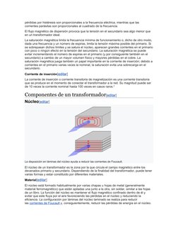 (https://commons.wikimedia.org/wiki/File:Laminering_av_k%C3%A4rna.svg)pérdidas por histéresis son proporcionales a la frecue
